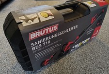 BRUTUS BDS710 Renovation