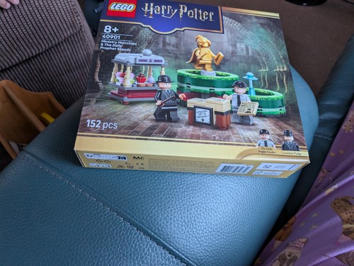 Lego 40901 ministry munchies - munchies, &