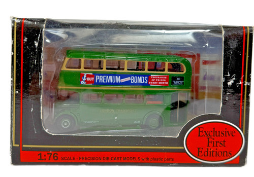 Efe 16402 london bus roof - rt,