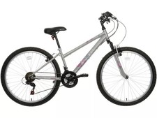 Apollo Twilight Womens 18-Speed Mountain Bike - Grey - Large 20'' (Scratched) B+