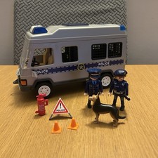 Playmobil Police Riot Van 4023