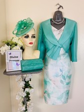 Lizabella Mother of Bride Size
