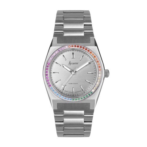 Accurist origin 34mm womens - accurist,