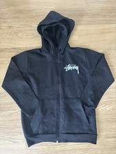 Stussy Ninja Men's Hoodie Size