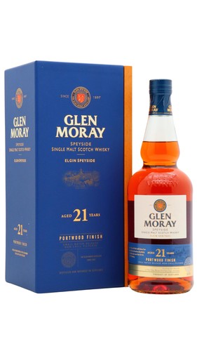 Glen moray portwood finish - portwood,