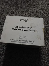 BT Essntial Wi-Fi Powerline