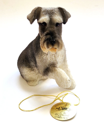 Leonardo collection schnauzer - leonardo,