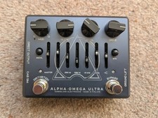 Darkglass Alpha Omega Ultra V1