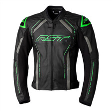 RST S1 Black/Grey/Fluo-Green