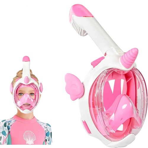 Snorkel mask full - snorkel,