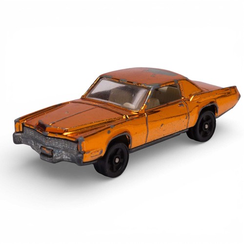 Corgi rockets 907 cadillac - corgi,