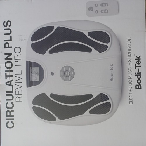 Bodi tek circulation plus - circulation,
