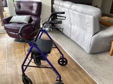 Drive R6 Lightweight Rollator