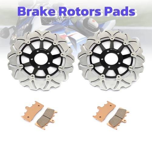 Front brake discs pads for - pads,