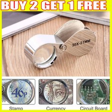 Jewellers Monocle Magnifying