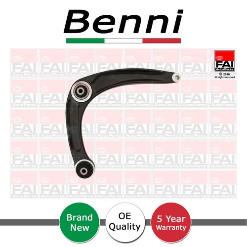 Track control arm front - front, right