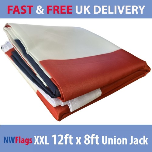 Giant union jack - giant,