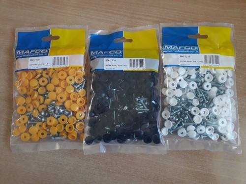 Number plate fitting - number,