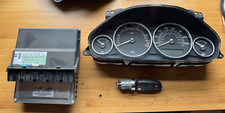 Jaguar X-Type 2.2d ECU+IP+GEM+Key+Barrel 6X43-12A650-DA