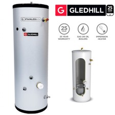 Gledhill ES 170L Indirect