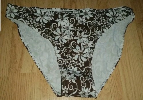 Gorgeous brown floral - , ocean