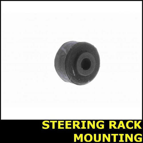 Steering rack mounting for - rack,