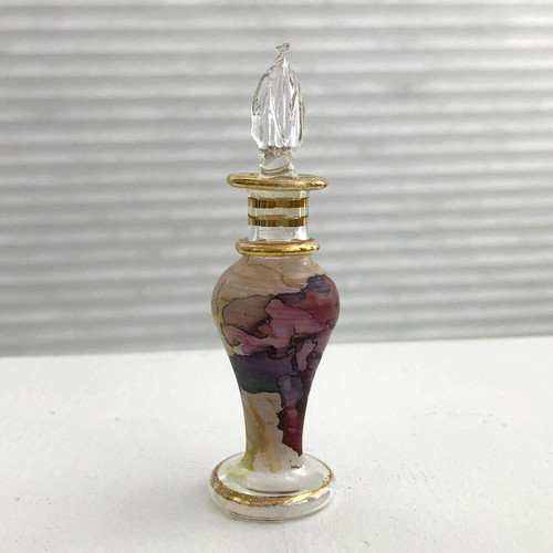 Vintage egyptian style glass - vintage,