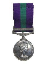 British Army General Service