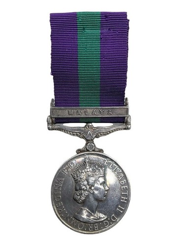 British army general service - british,