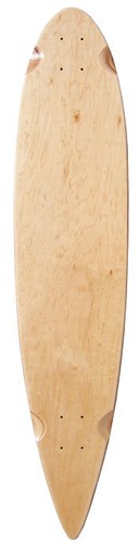 Longboard deck only - deck, x