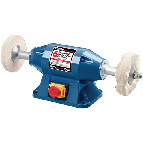Clarke chdb500 500w heavy - 6”,