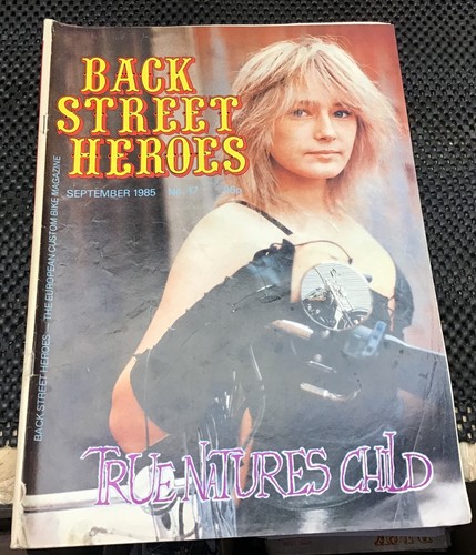 Bsh back street heroes - bsh,