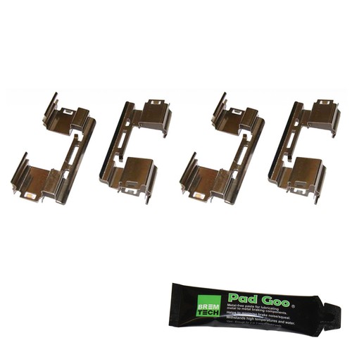 Front brake pad - brake, kit