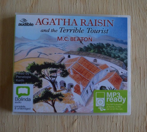 Agatha raisin and the - raisin,