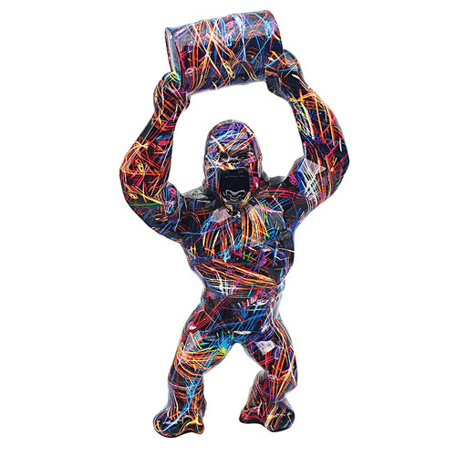 Large supernova gorilla - supernova,
