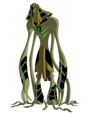 V3351 Ben 10 Benmummy Ultimate