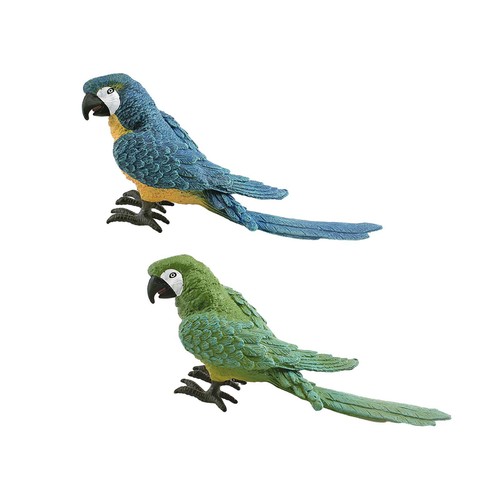 Lifelike artificial parrot - lifelike,