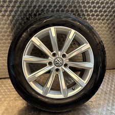 2018 VOLKSWAGEN PASSAT B8 17"