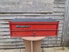 snap on mid section tool box