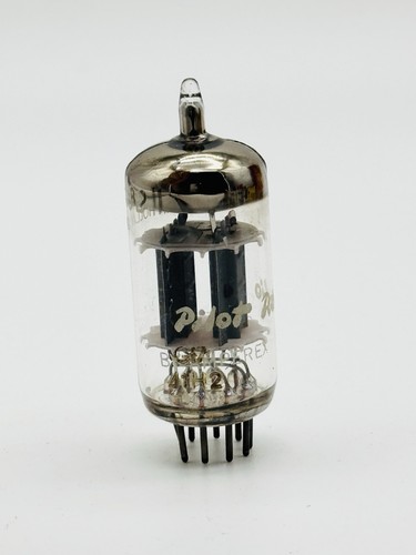 Vintage pilot radio - vintage, amperex