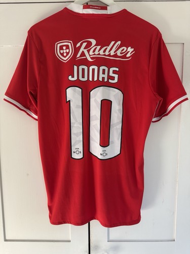 Benfica 2016 home - 2016/17,