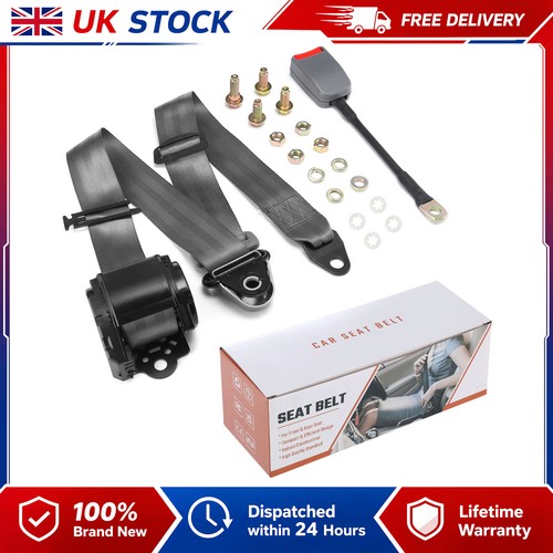 Point safety seatbelt for vw - safety,