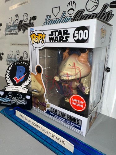 Ahmed best jar binks - best, star