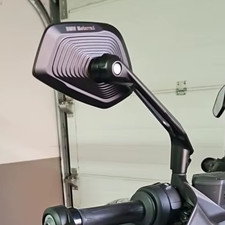 Motorcycle Rear View Mirrors -