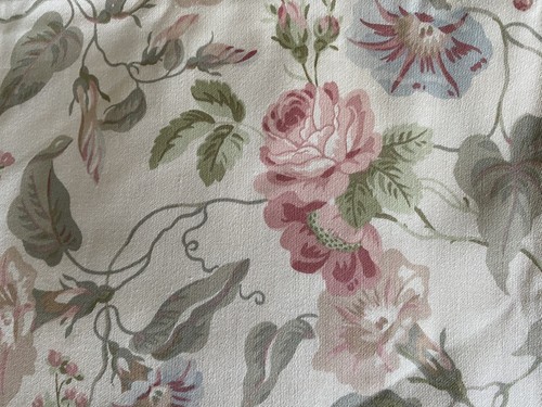 Vintage laura ashley fabric - vintage,