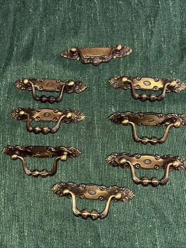 Ornate vintage style - ornate, drawer