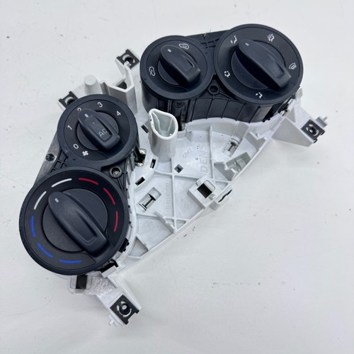Ford mk2 heater - heater, control