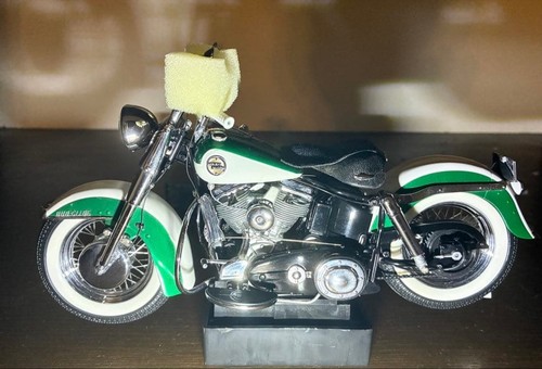 Franklin mint harley - franklin,
