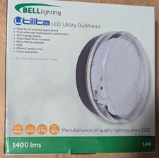 14w Bell Utilta LED Bulkhead Light fitting