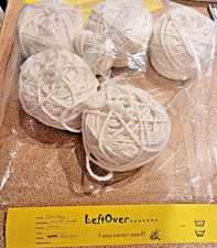 Chunky textured soft brushed